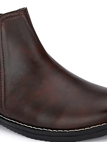 Image of Big Fox Anglo -1 Chelsea Boots for Men