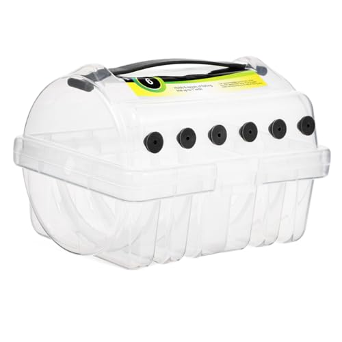 Holibanna Fishing Line Storage Organizer Portable Fishing Line Holder Case for Easy Organization Tangle Storage Multi Functional Fishing Tool Durable Design