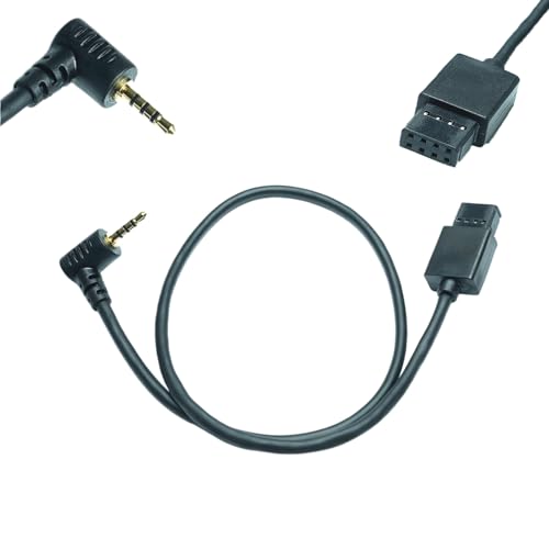 MCC-P for panasonic Cable The DJI Ronin-S stabilizer Connection Cable gh4/gh5/6/7/3 s5/s5II/S5M2XS G85/G90/G95/DMC-FZ2000/1000/20/50/100 Shutter Release (MCC-P1)