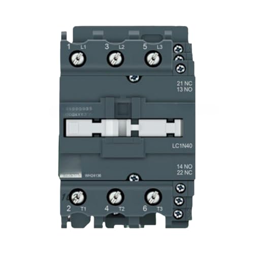 Contacteur CA LC1N1810M5N 220V à haute endurance pour moteur