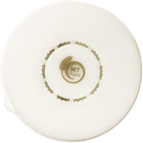 MY Pasta - Cannelloni Sugo - Accessories for pasta maker - Pasta disc compatible with Philips Pasta Maker Avance - Matrices pastadisc for homemade pasta Cover