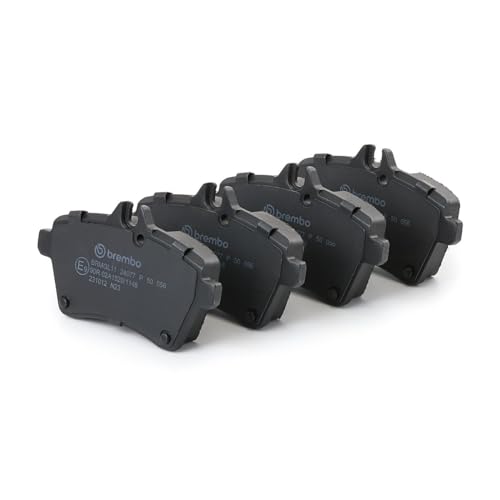 Brembo P 50 056 - Pastiglia Freno - Anteriore