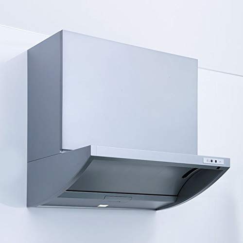 Amazon | HEJレンジフード「マルチフード（壁付け）」HST-741SI (W750