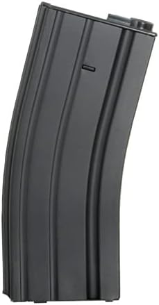 Clover Airsoft-CYMA 150 Round Metal Mid Cap M4 / M16 Airsoft Magazine