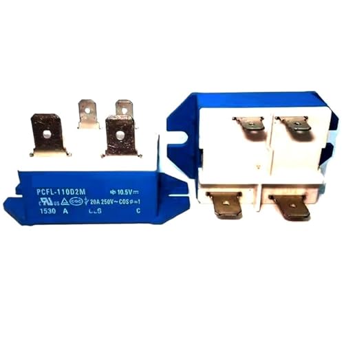 PCFL-110D2M Relay 10.5V relais de contrôle 4PIN composants électroniques 5PCS