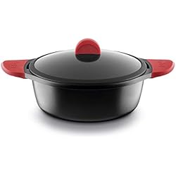 Cacerola Castey 36 Cm Castey - Cacerola Alta Inducción 28 cm Con Tapadera