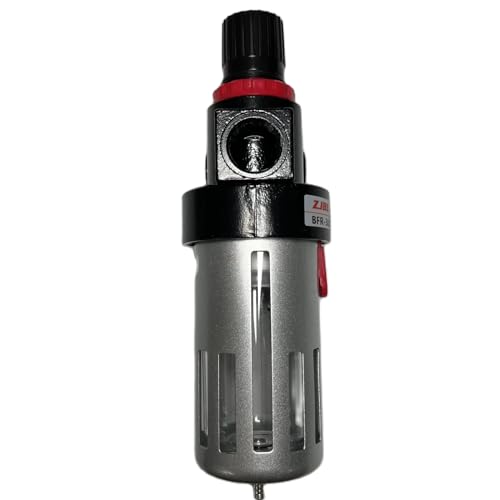 Régulateur de pression pneumatique pour éviter les variations d'air comprimé 45724 - 3