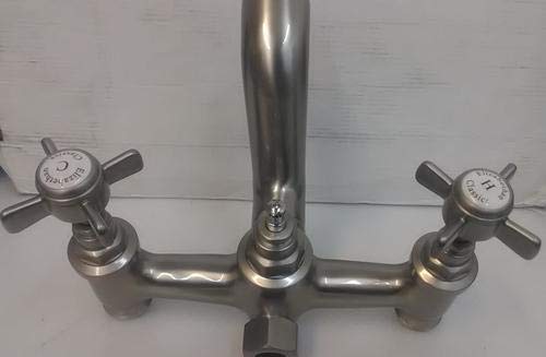 EC 3V10SN TUB Filler W/Cross HDL SN