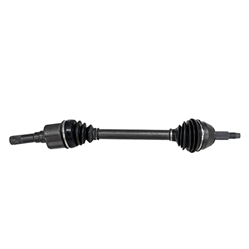 Image of Detroit Axle - Rear CV Axle Shafts Replacement for 2002-2010 Ford Explorer