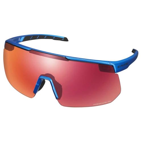 Shimano Eyewear SPHR2 l'excellence aérodynamique et la clarté optique