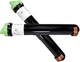  【Accessori per stampante】 Compatibile con cartucce toner sostitutive per Panasonic DP1520P Funziona per Panasonic DP-8016 DP-8016P DP-8020 DP-8020E DP-1520 DP-1820 Stampante, Accessori per computer Ne