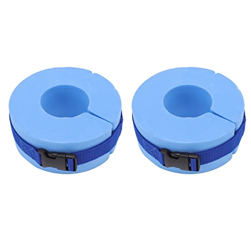 Set de 2 flotadores para brazos y tobillos de natación miniatura 6