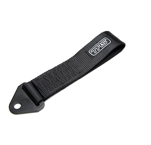 TRS Motorsport Fabric Tow Loop Strap Fixed Length for Front
