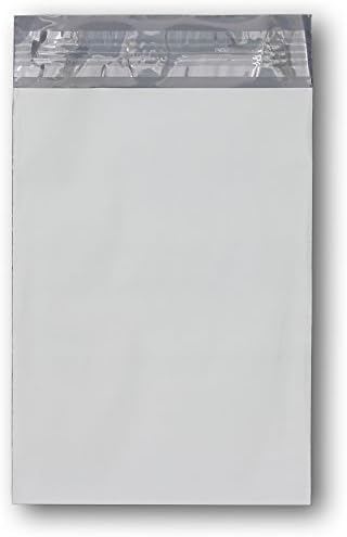 KKBESTPACK 100 Poly Mailers Shipping Bags 7.5" X 10.5"