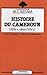 Histoire du Cameroun (XIXe-d&Atilde;&copy;but du XXe si&Atilde;&uml;cle) (French Edition)