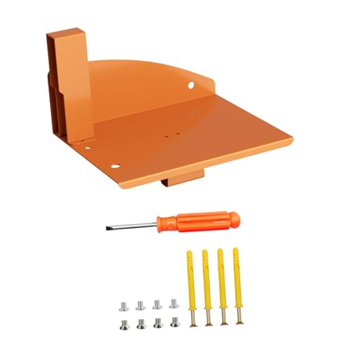 Aymzbd Soporte de Pared para Motosierra, Resistente, Versátil Y Fácil de Instalar.