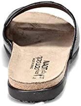 NAOT Women's, Skylar Sandal Black 39 M | Image 4