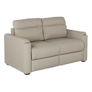 Tri-Fold RV Sofa for Comfortable Sleeping