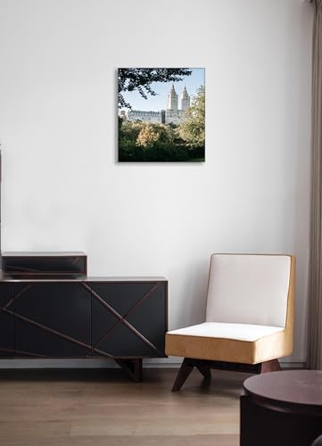 Impression sur toile Arc de Triomphe au style architecture moderne