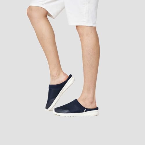 Image of KazarMax Men's Cushioned Comfortable Lightweight Mule