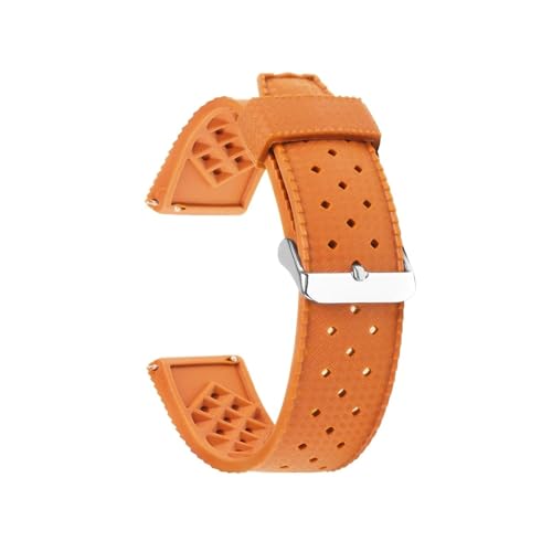 [ȓX] o[EHb`Xgbv 20mm 22mm voh ZCR[Ή IXΉ prvuXbgxg(Orange,20mm)