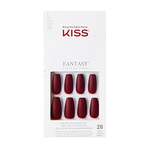 Kiss Gel Nails - Kon'nichiwa Cover