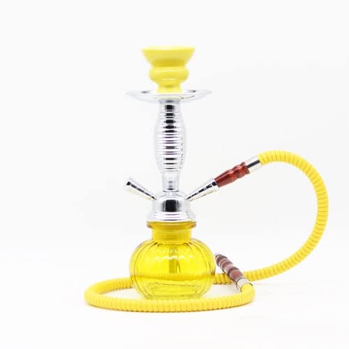 V[V^oRpCv 27p ~jV[V {  pvL^ Shisha Hookah Zbg NHMTV[V(Yellow)