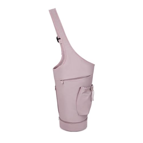 Bolsa de gimnasio para esterilla de yoga con separación húmeda 6
