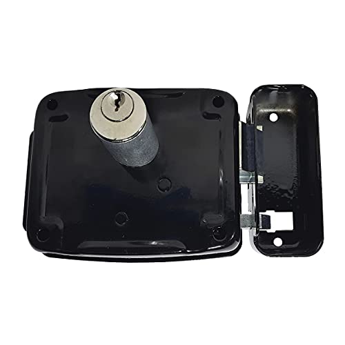 Fechadura Elétrica AGL-inha, chave simples 12V ou 110V