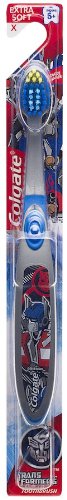 Colgate Kids Toothbrush, Transformers