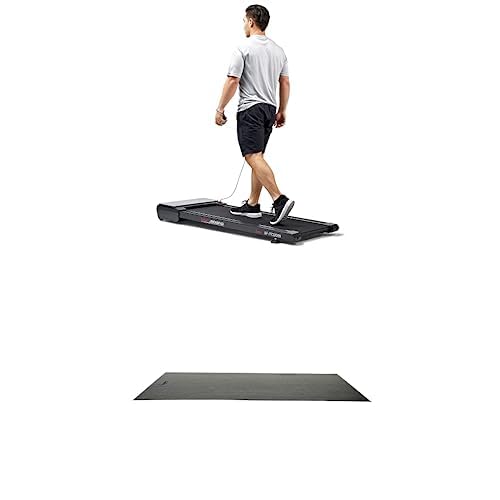 Caminadora Compacta Sunny Health & Fitness con Inclinación Automática