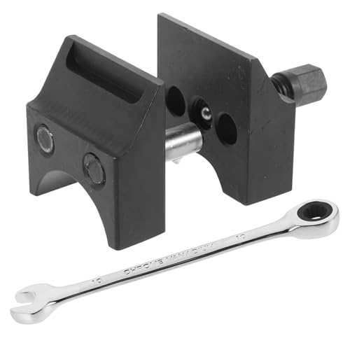 PRETYZOOM Steering Tool Car Shock Absorber Spreader Strut Splitter Clamp Wrench for Suspension Repair