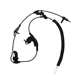 Rynplex ABS-Raddrehzahlsensor hinten links, for Toyota, for RAV4, 2,4 l,5, 3, 2006–12, OEM 89546–42040, 8954642040, Autoteile Drehzahlsensor für Automotoren
