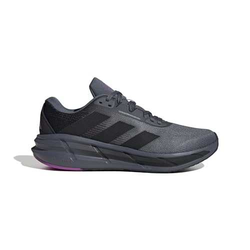 adidas Herren Questar 3 Running Shoes, Onix/core Black/Purple Burst, 36 2/3 EU – Ansicht 2