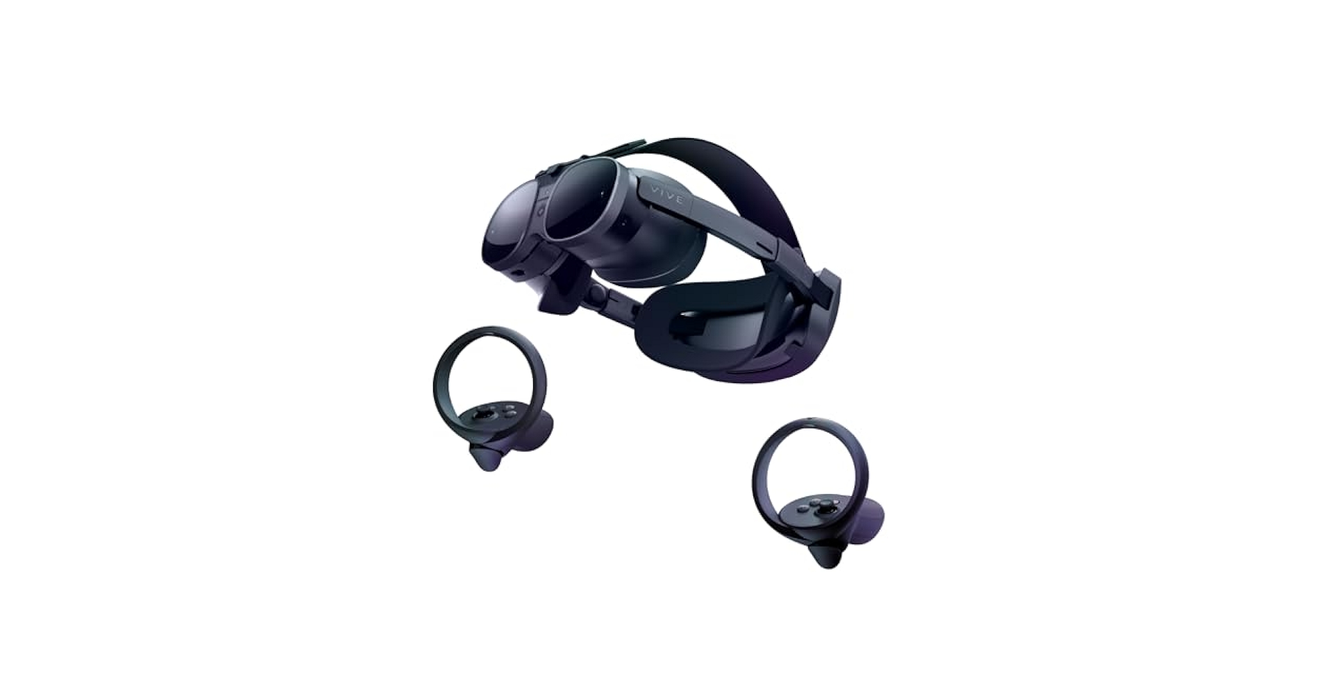 Amazon.com: HTC Vive XR Elite with Deluxe Pack — Mixed