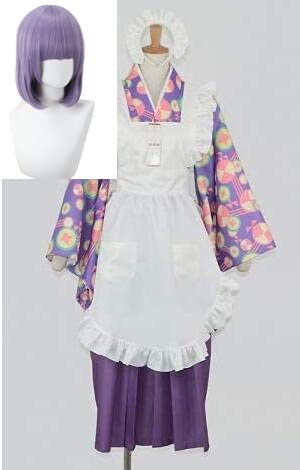 Amazon.co.jp: コスプレ衣装 誰ソ彼ホテル 塚原音子 コスプレ衣装+