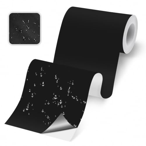 Skystuff Nylon Repair Tape 4"x79" Self-Adhesive Down Jacket Repair Patch