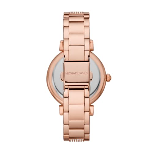 La Mejor Selección de Reloj Michael Kors Dama Top 5. 15 Imagen adicional