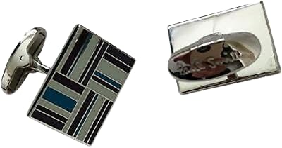 Gemelos Paul Smith en caja de regalo para hombres con estilo