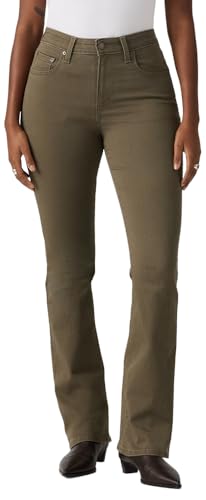Image of Levi's Women's 725 High Rise Bootcut Jeans (Also Available in Plus)