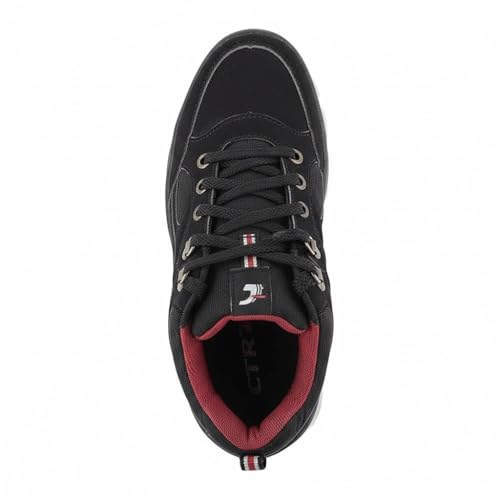 Image of Coasters CTR Trekking Shoes Anti-Skid Hiking Shoes Slip Resistant Mountain Boots in Action Trekking - OD-1