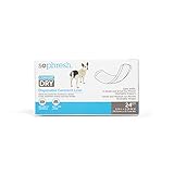 So Phresh Comfort Dry Disposable Garment Liners for Dogs Count of 24