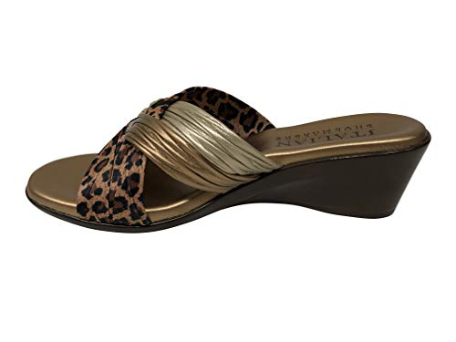 Image of ITALIAN Shoemakers Women's Saylor Wedge Sandal