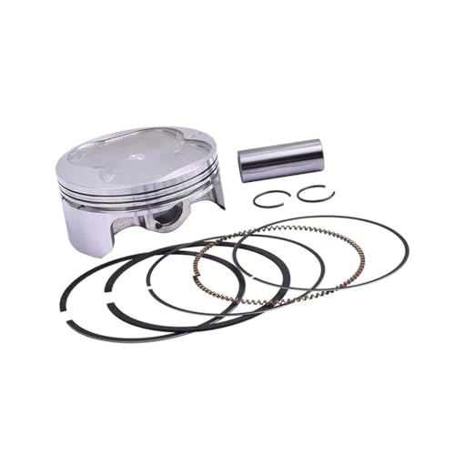Segments de piston 94mm pour DR-Z400E S LT-Z400 12111-29F00-0F0