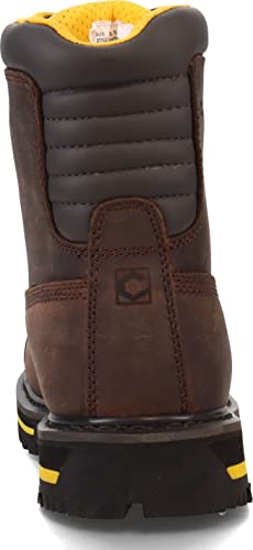 Chinook Footwear Men's Tarantula-12-Brown #TOP3