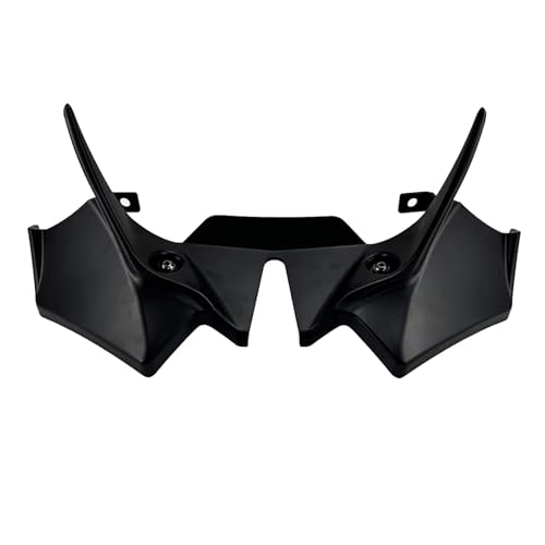 Becquet avant moto pour sport downforce améliorant l'aérodynamique de votre Z650