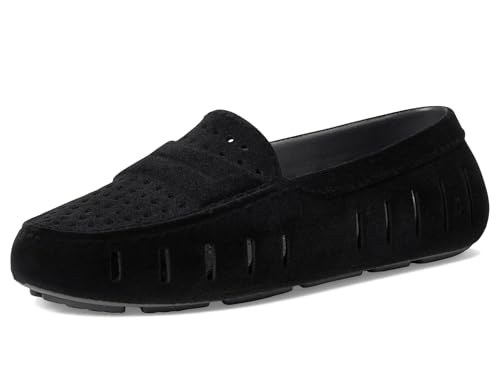 Image of Floafers Women's Posh Driver Faux Suede