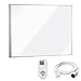 Produktbild TROTEC TIH 400 S Infrarot-Heizplatte Infrarotheizung 450 Watt inkl. PVC Verlängerungskabel 5m und Steckdosenthermostat BN30