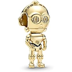 Abalorios Pandora Star Wars Pandora Charm C-3PO™ Star Wars™ 769244C01