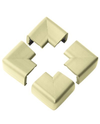 Clevamama Baby Safety Jumbo(XL) Corner Guards by BabyCentre